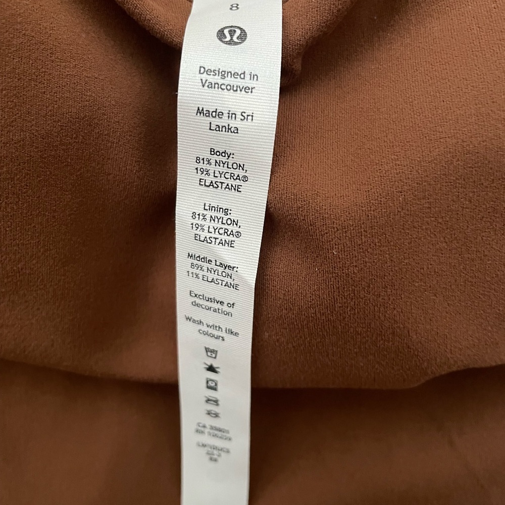 lululemon Align™ Waist-Length Tank Top - Picture 3 of 4
